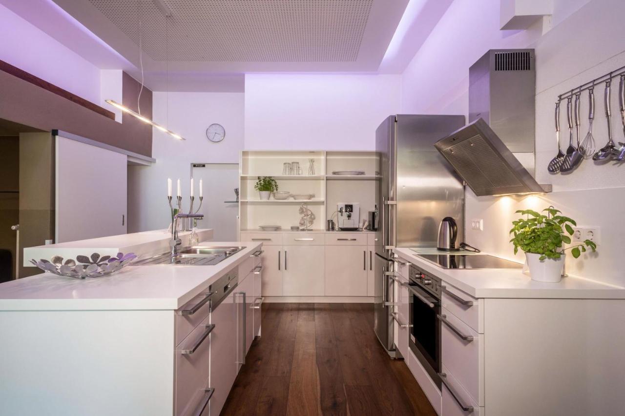 Hof Zum Stadl - Ferienwohnung Nr 1 Meckenbeuren Esterno foto