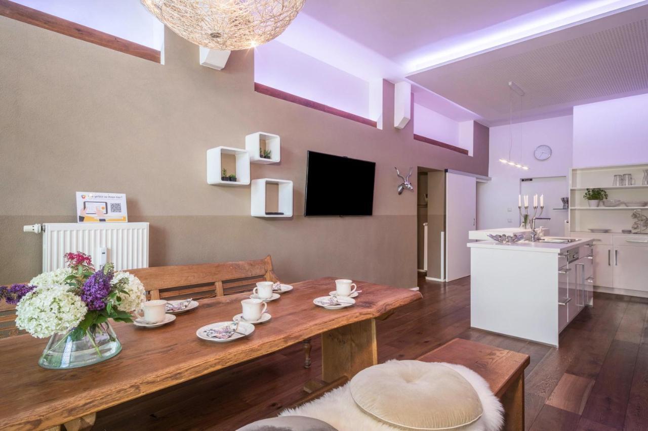 Hof Zum Stadl - Ferienwohnung Nr 1 Meckenbeuren Esterno foto